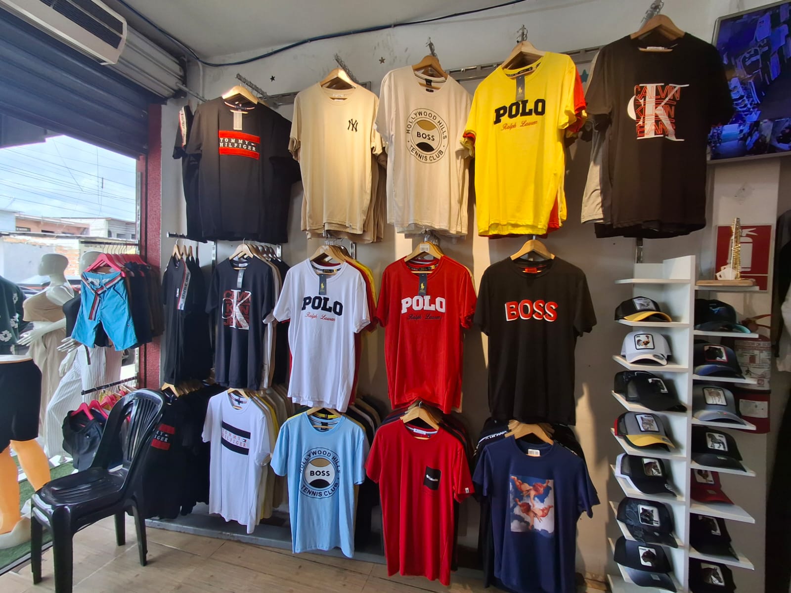 Ropa para Caballeros